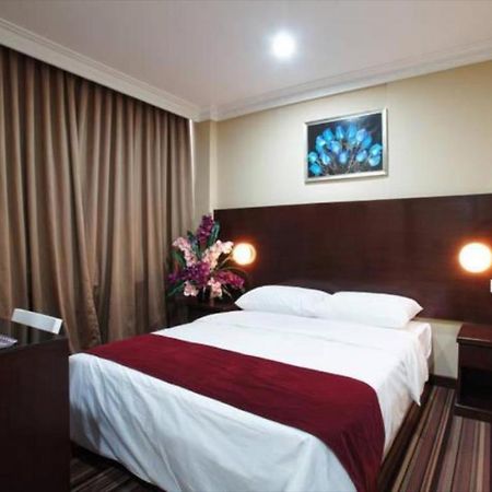 Gds Hotel Куала-Лумпур Экстерьер фото