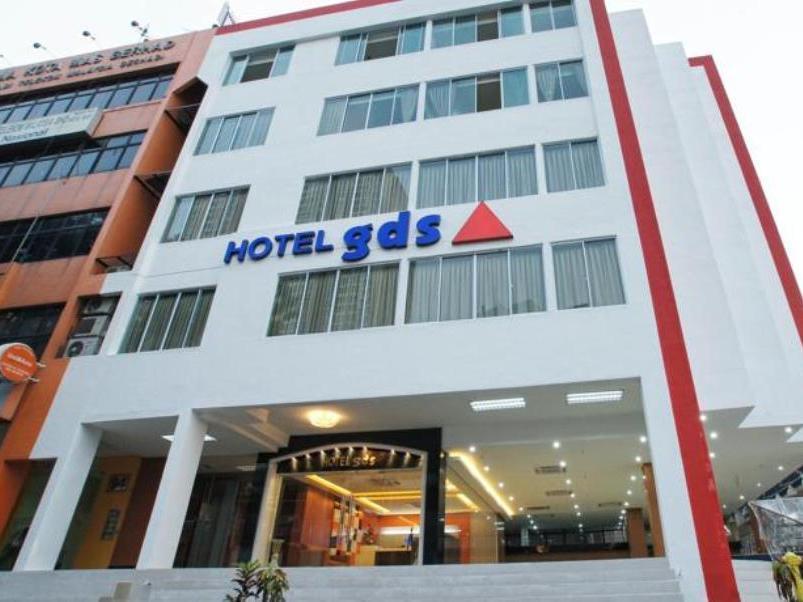 Gds Hotel Куала-Лумпур Экстерьер фото