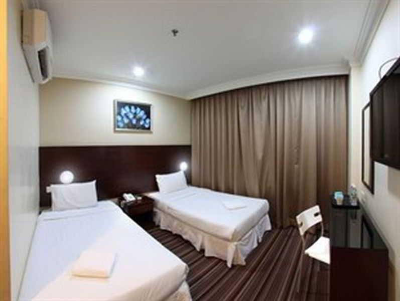 Gds Hotel Куала-Лумпур Экстерьер фото