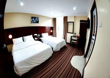 Gds Hotel Куала-Лумпур Экстерьер фото