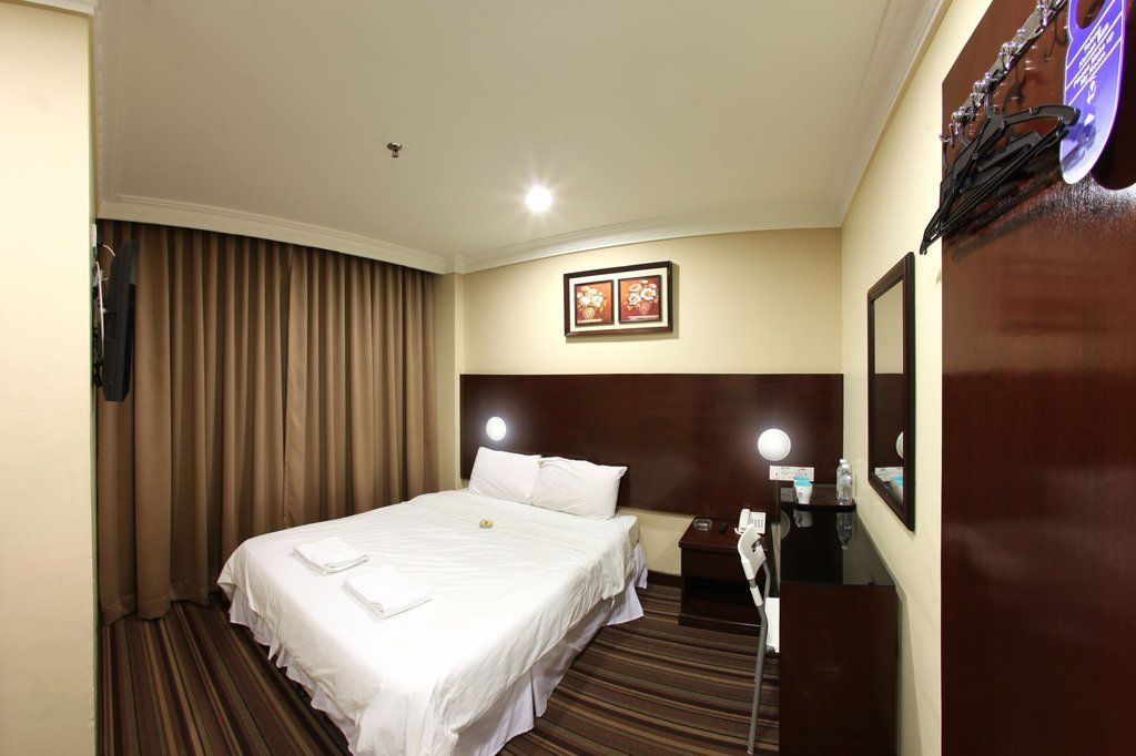 Gds Hotel Куала-Лумпур Экстерьер фото