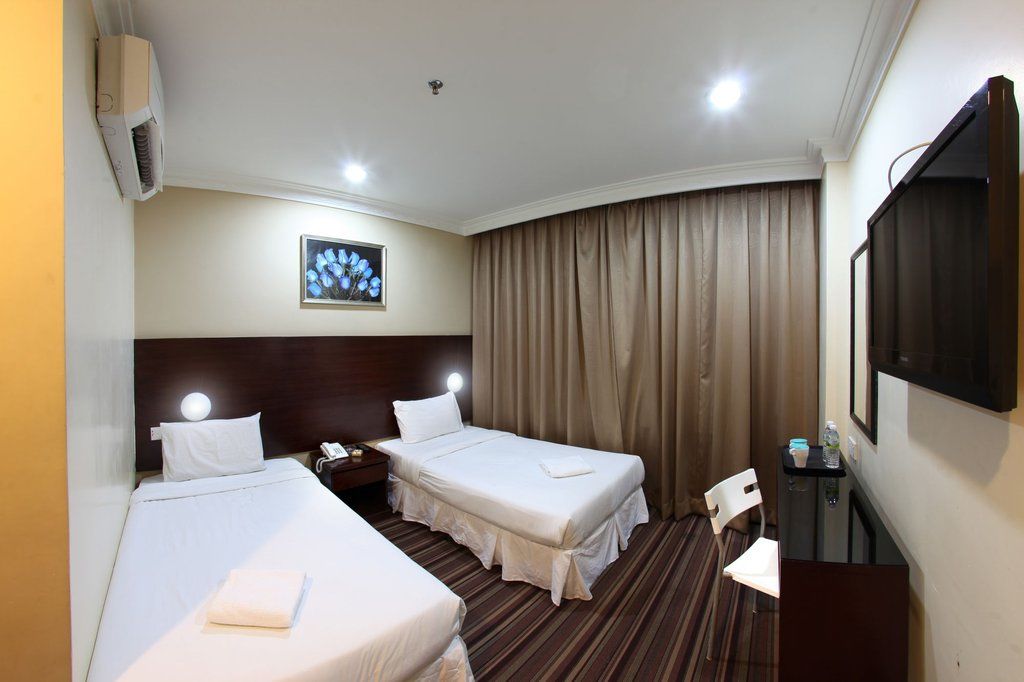 Gds Hotel Куала-Лумпур Экстерьер фото