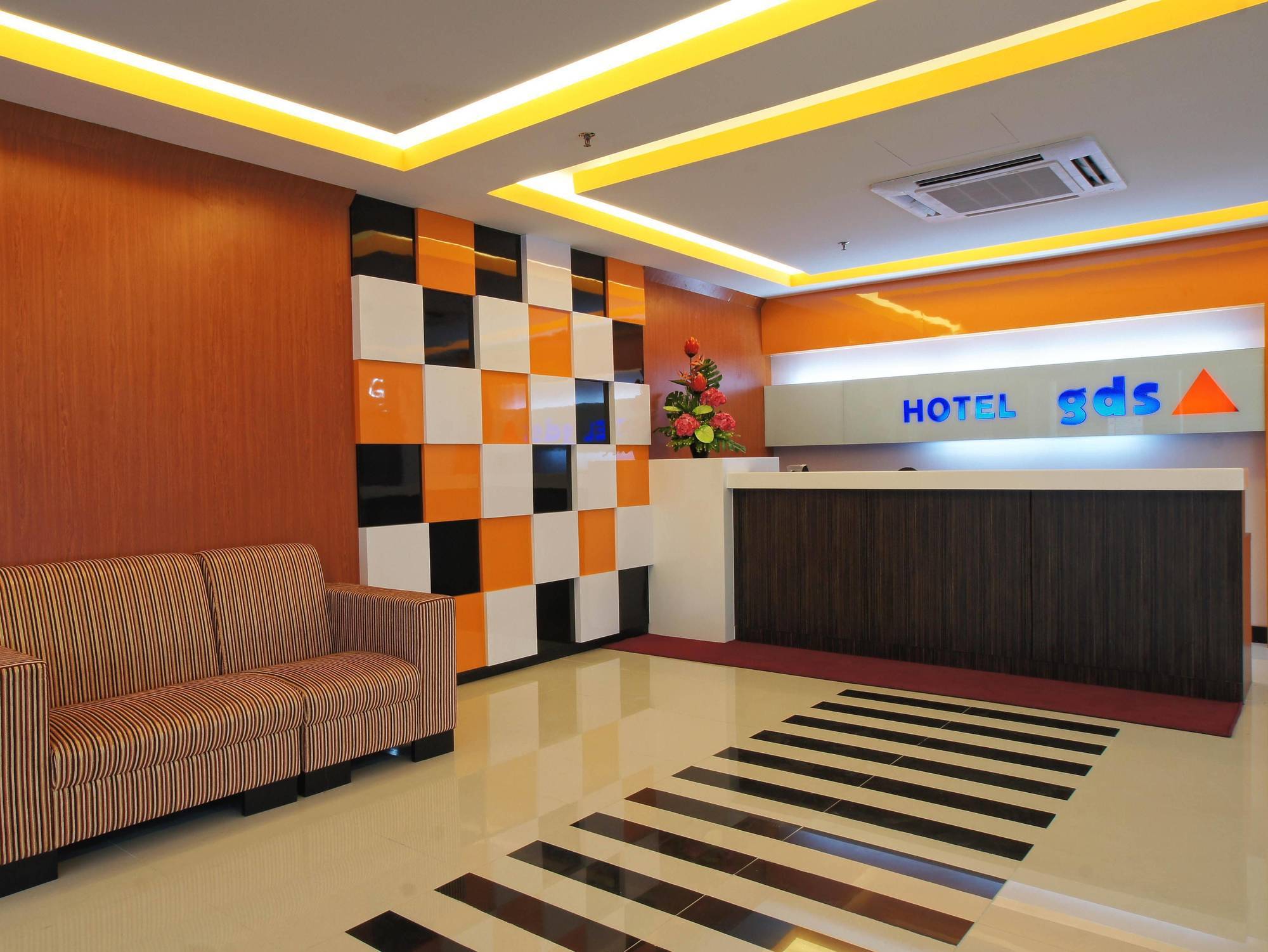 Gds Hotel Куала-Лумпур Экстерьер фото