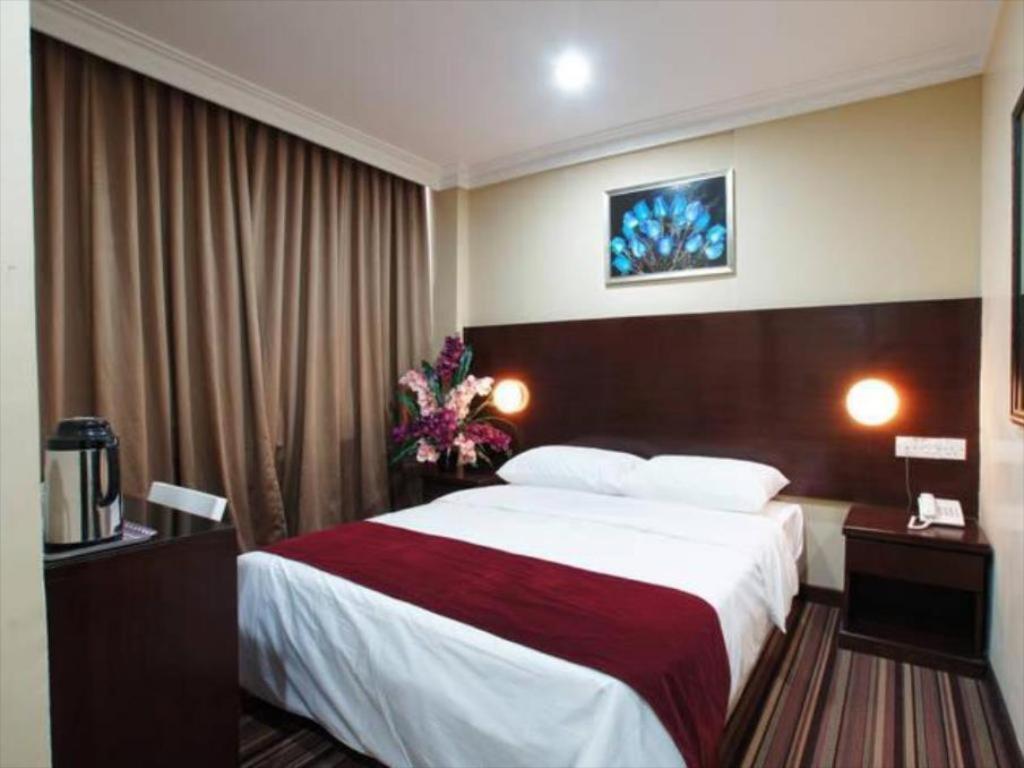 Gds Hotel Куала-Лумпур Экстерьер фото