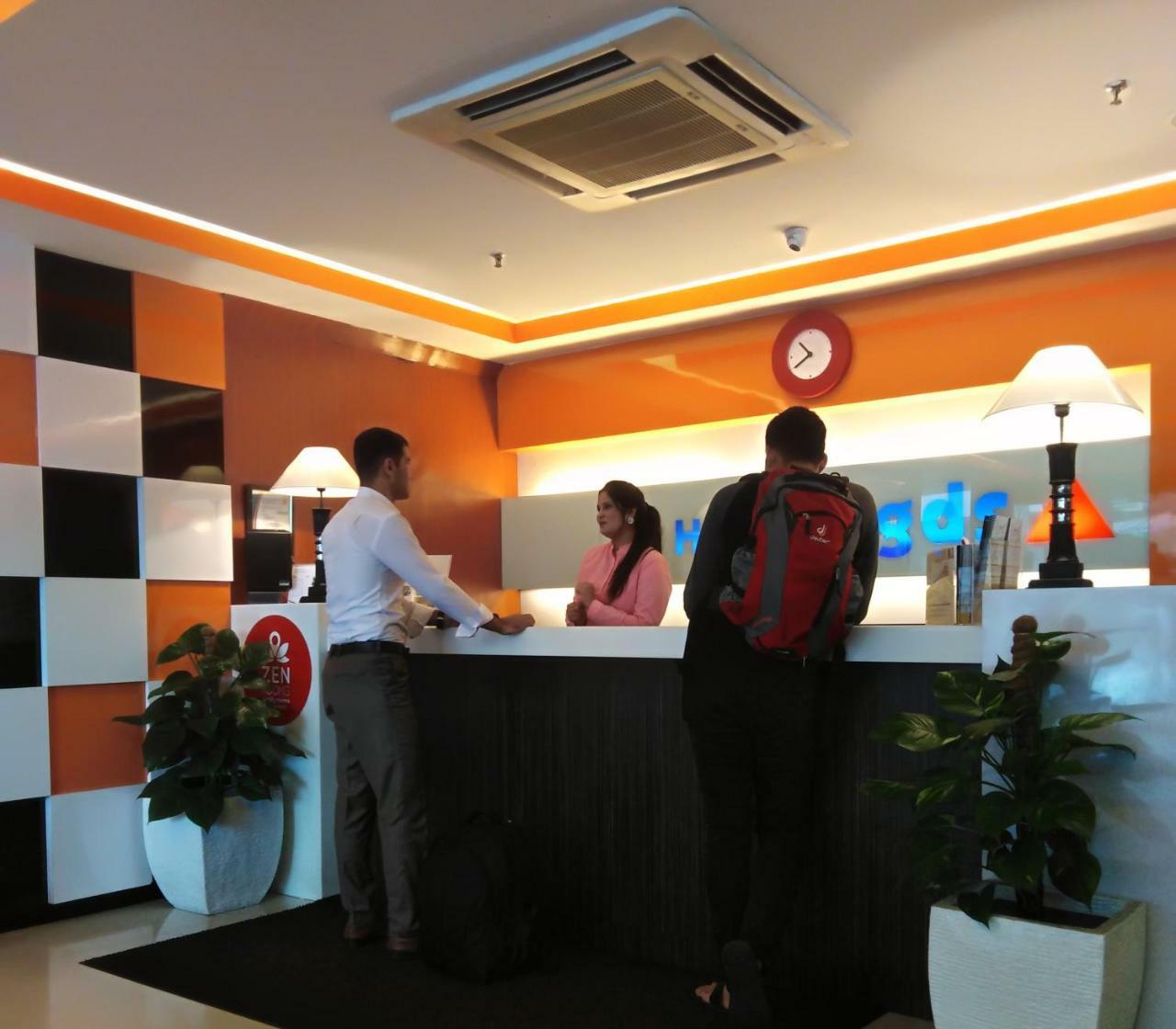 Gds Hotel Куала-Лумпур Экстерьер фото